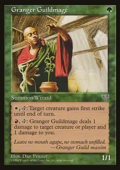 Granger Guildmage